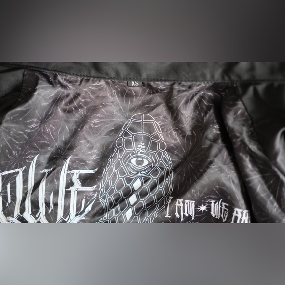 Rage Nation Jacket - Picture 7 of 7